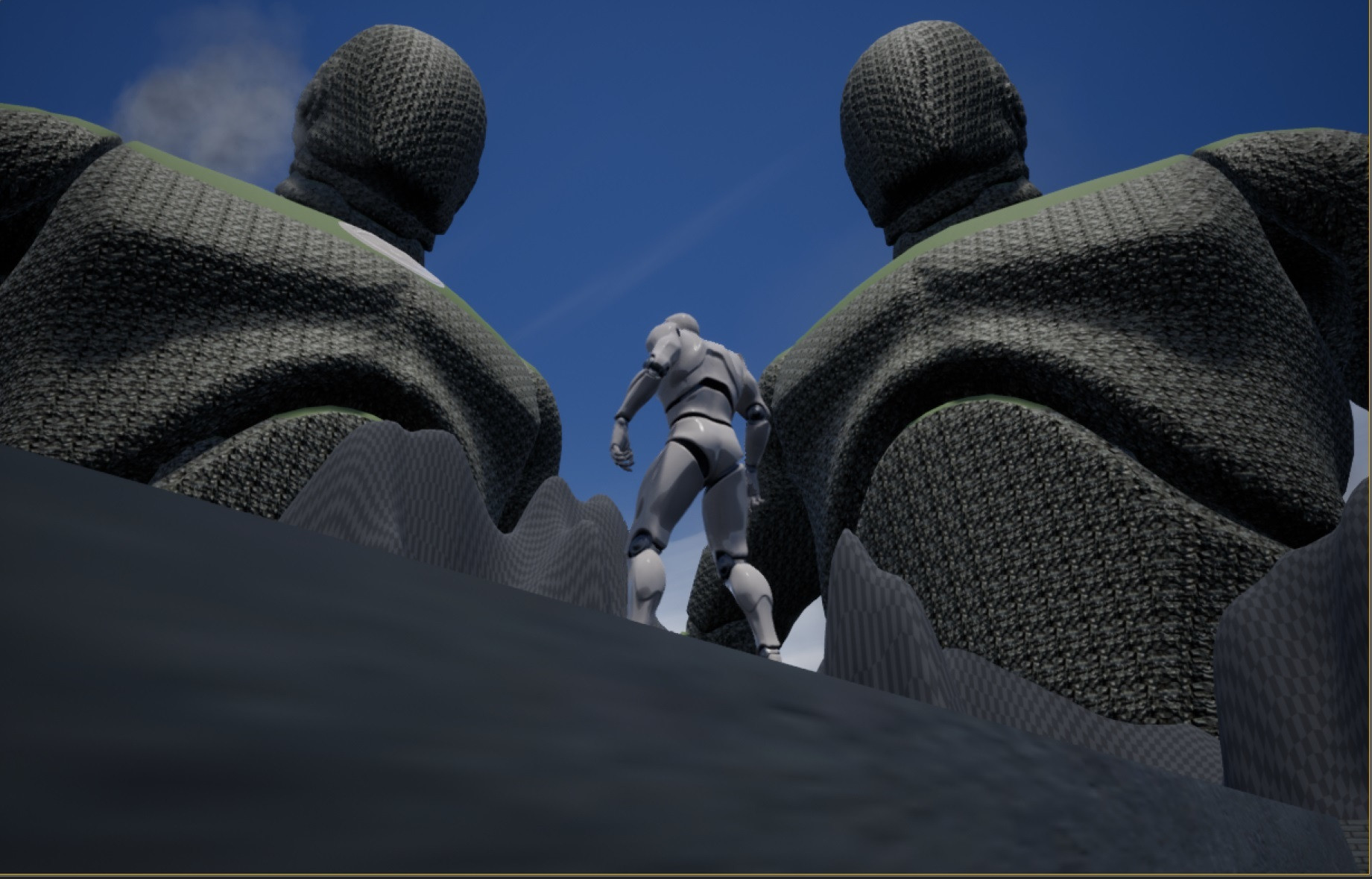 MirrorTaur Labyrinth (itch) - кадр 2