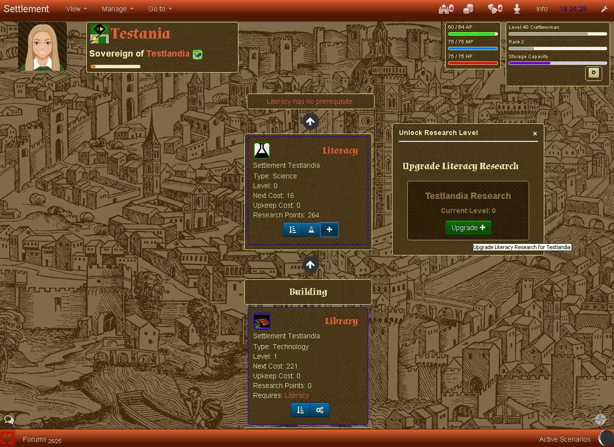 Brunelleschi: Age of Architects - кадр 3