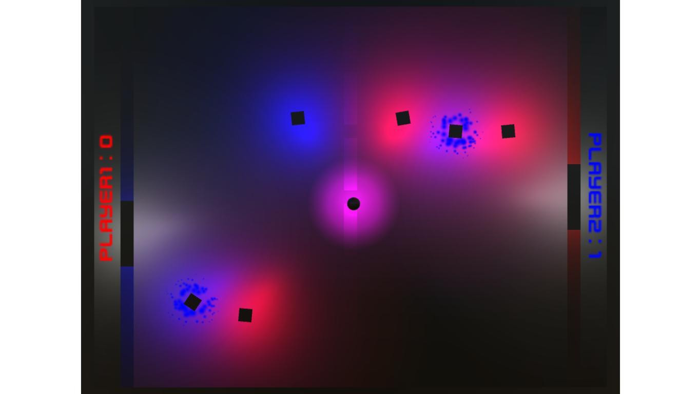 PortalPong(Demo) (itch) - кадр 3