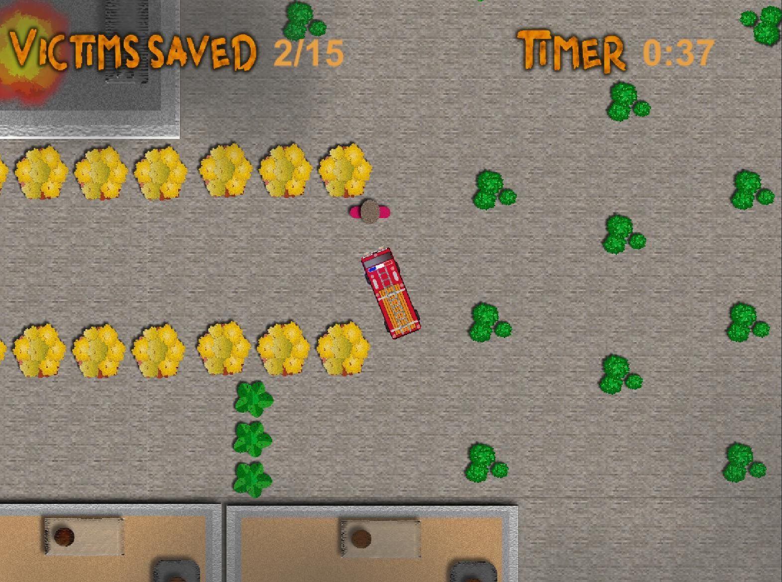 Rescue Craze (itch) - кадр 1