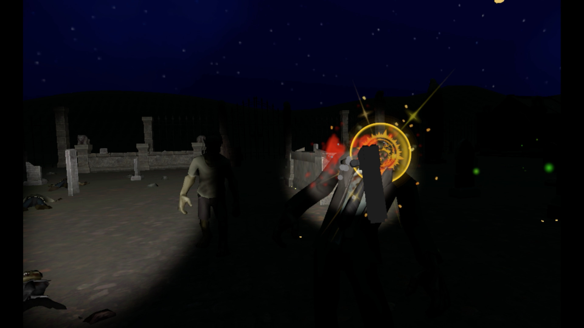 Killing Zombies - кадр 3
