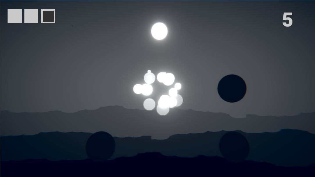 RADIUS DECAY (itch) - кадр 3