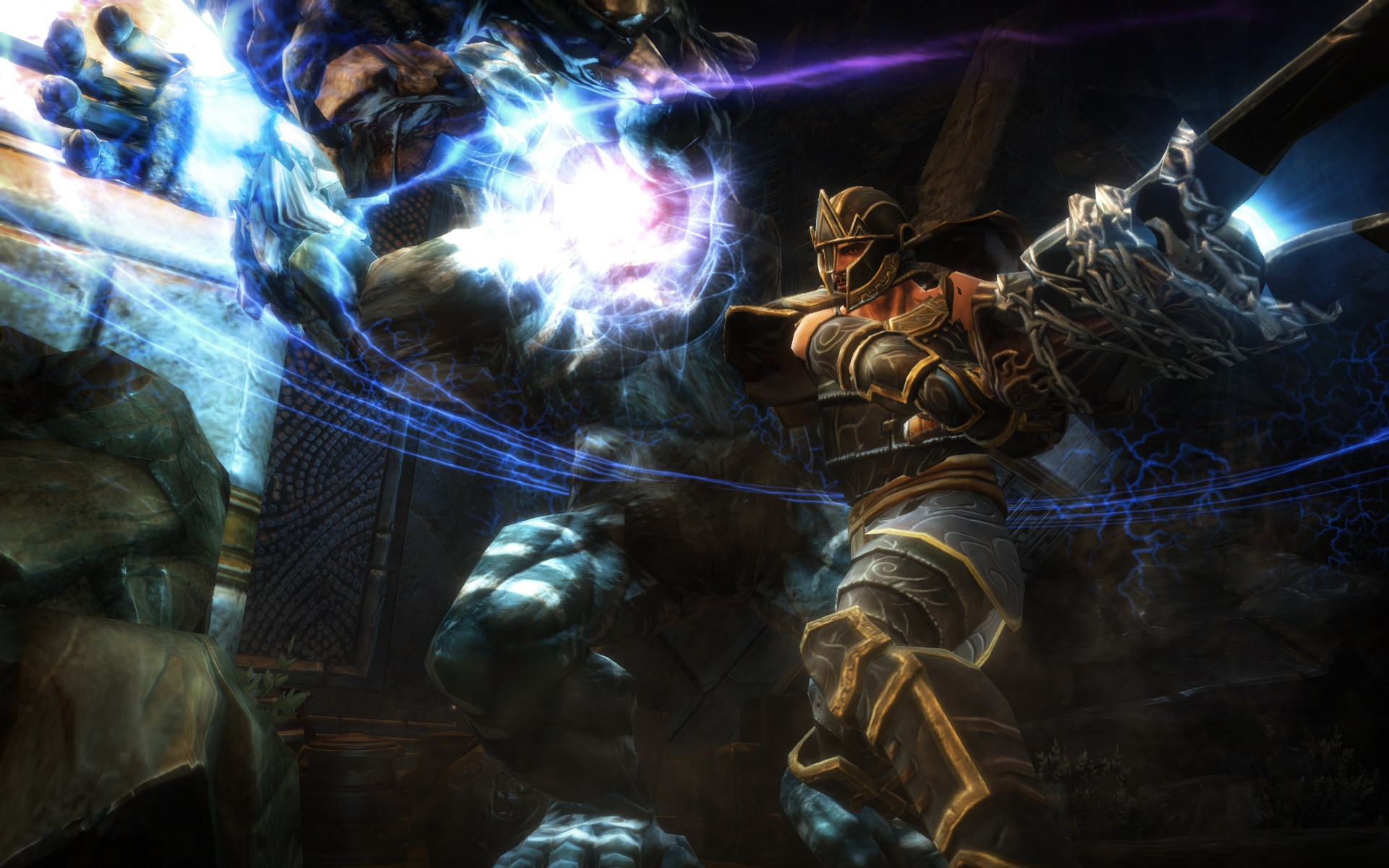 Kingdoms of Amalur: Reckoning - Teeth of Naros - кадр 8