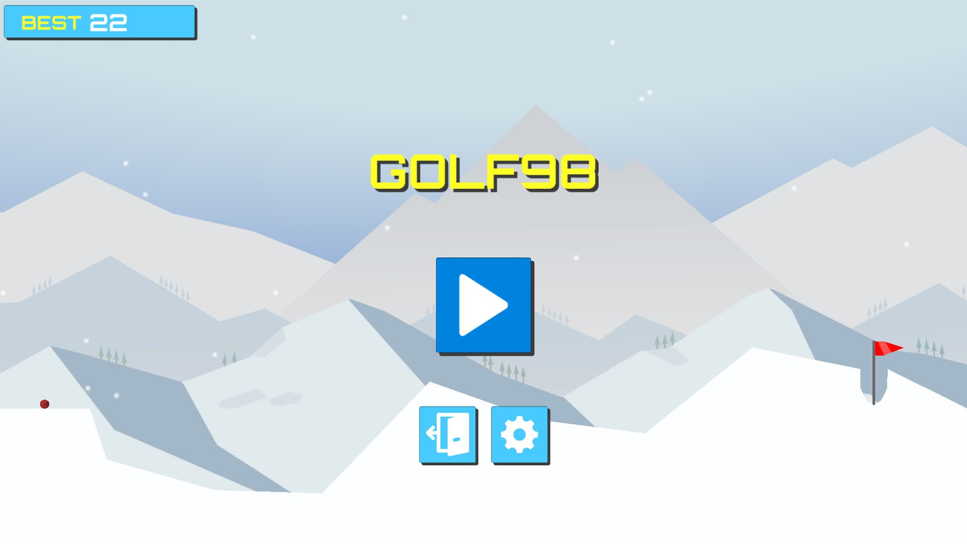 Golf98 - кадр 3