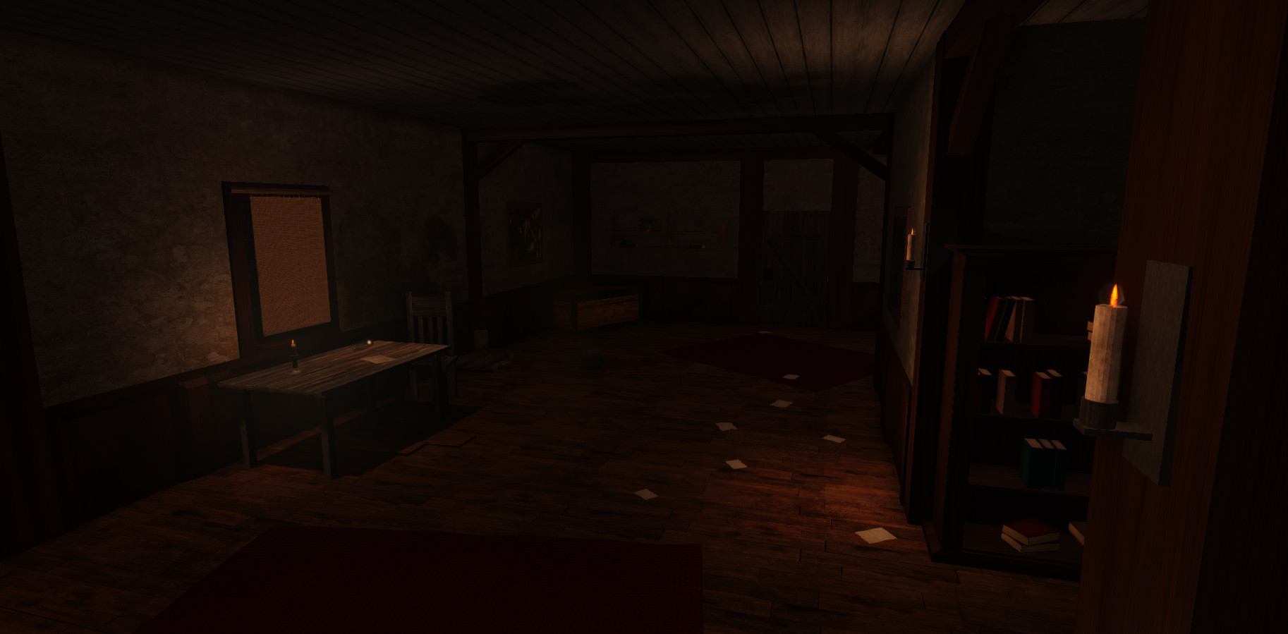 Wooden Floor - кадр 2