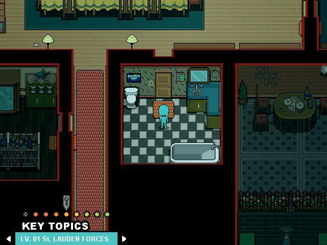 Last Word (itch) (Merlandese) - кадр 4