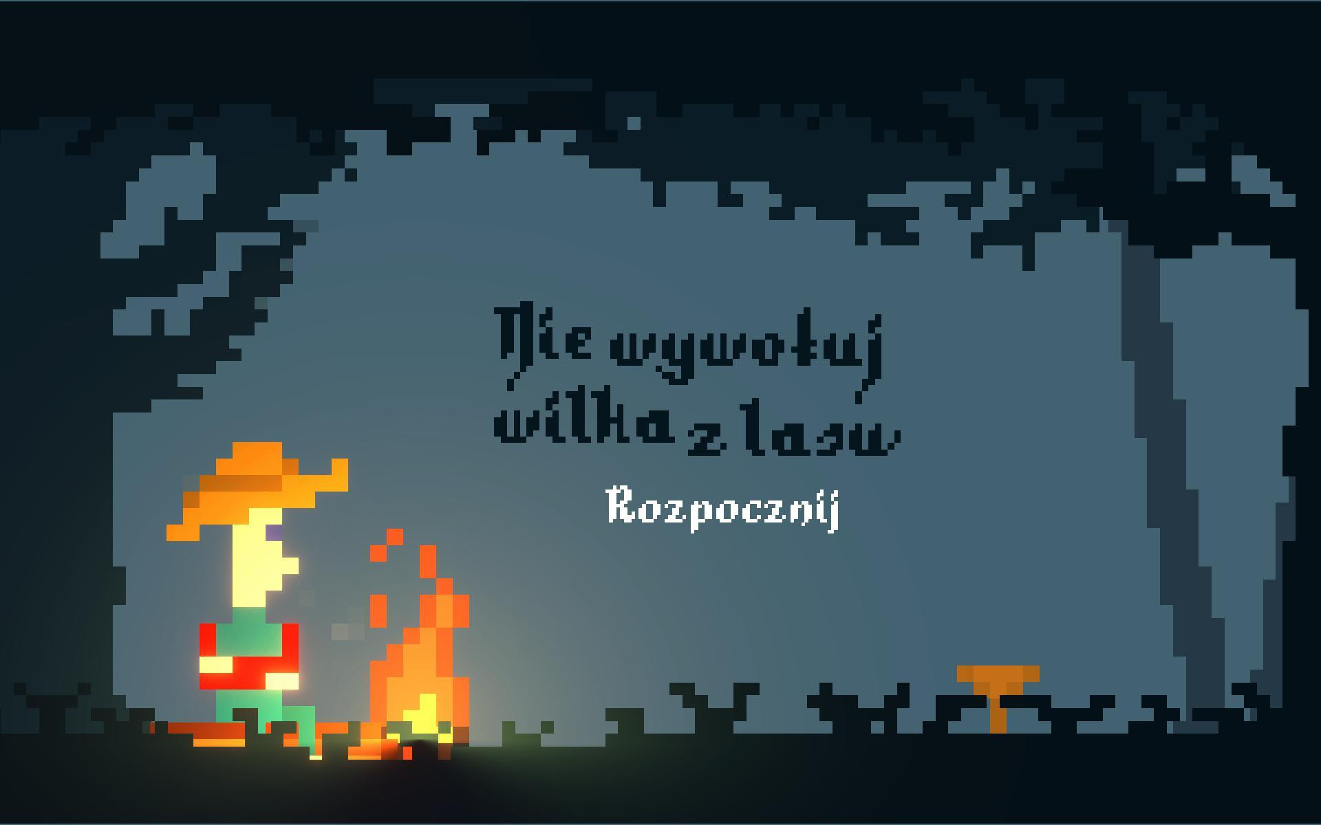 Nie wywołuj wilka z lasu! (itch) - кадр 1
