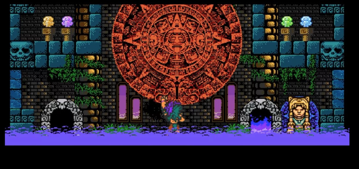 Sydney Hunter and the Curse of the Mayan - кадр 6