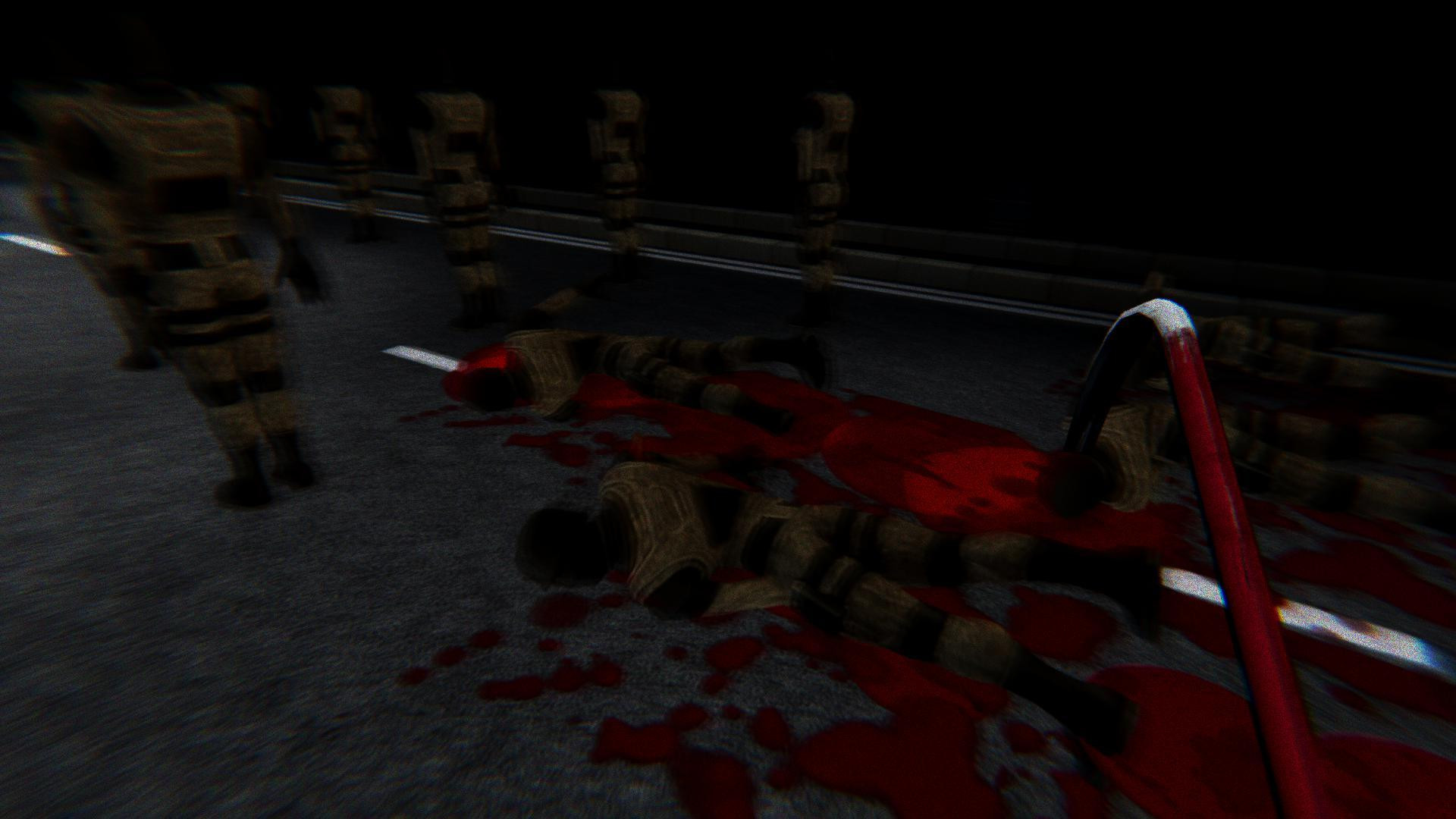 KILLING PEOPLE (itch) - кадр 2
