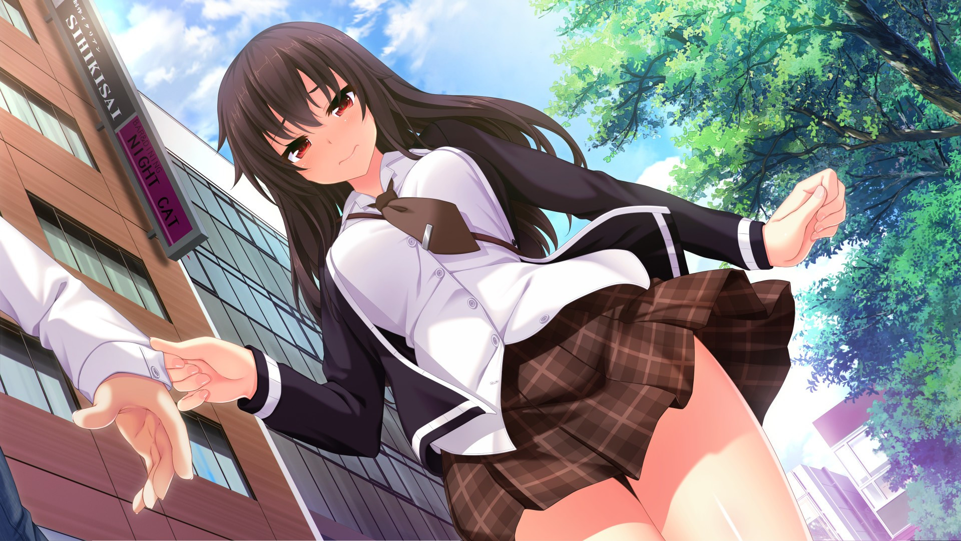 The Princess, the Stray Cat, and Matters of the Heart - кадр 7