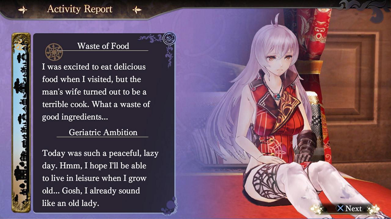 Nights of Azure - кадр 7
