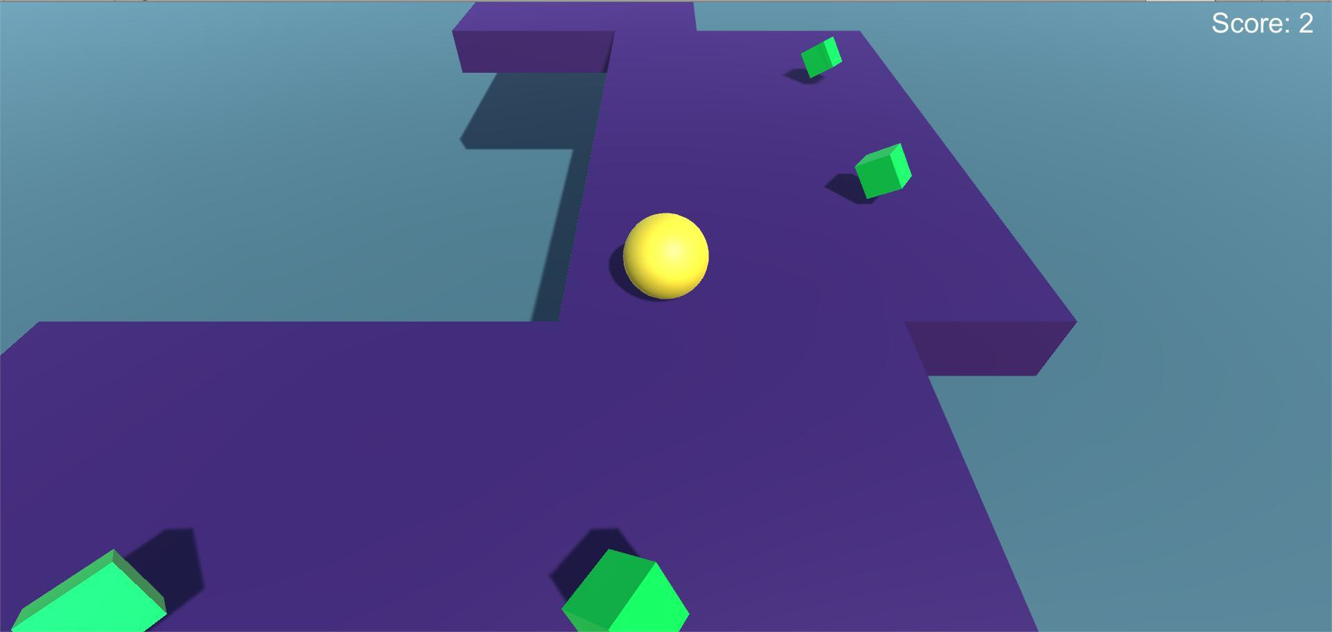 Beginner Ball Game (itch) - кадр 1