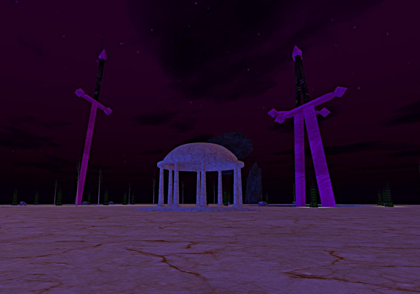 Haunted Cities (itch) - кадр 2