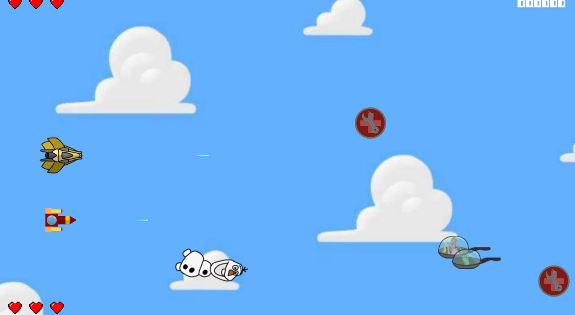 Space Explorer (itch) - кадр 2