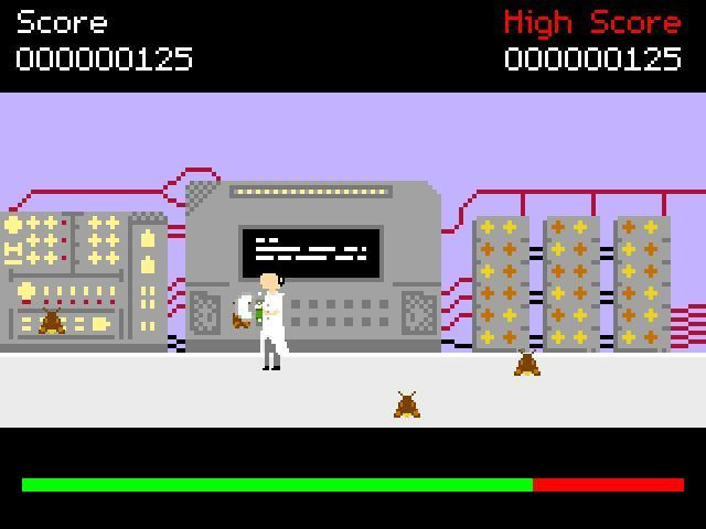 Mark the Debugger (itch) - кадр 2