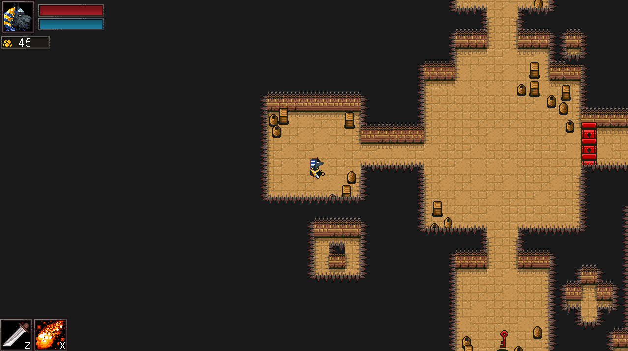 Anubis Dungeon - кадр 3