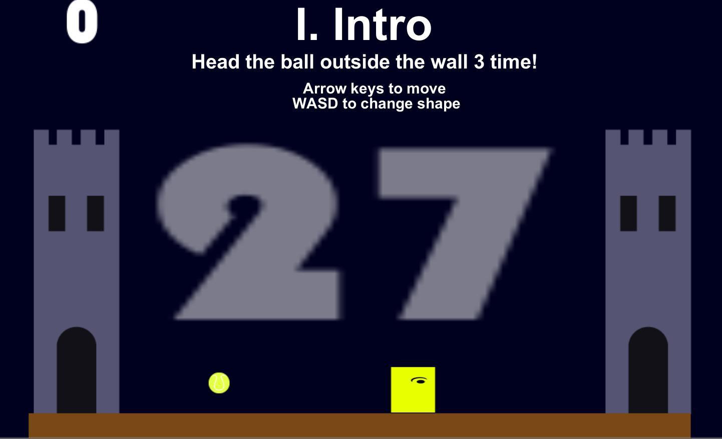 Head Ball (keyanz) (itch) - кадр 1