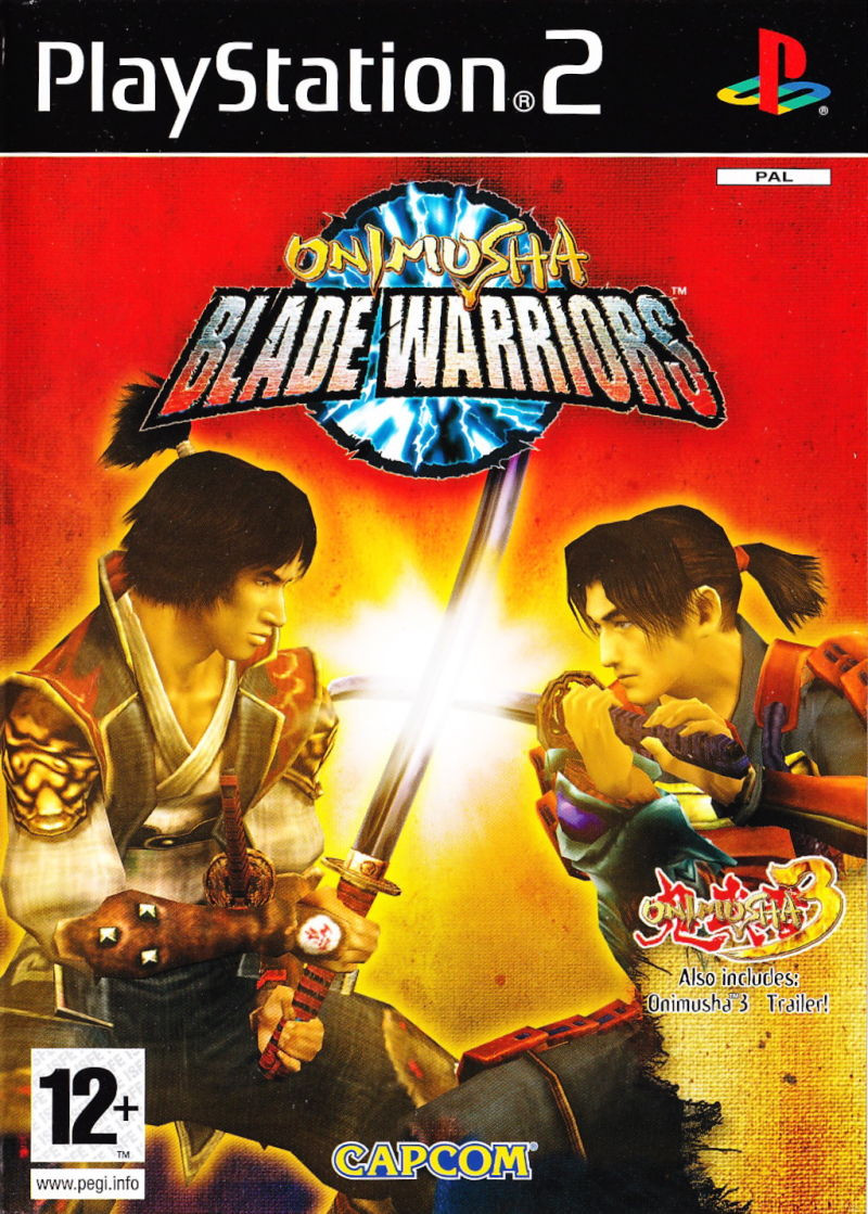 Onimusha Blade Warriors - кадр 1
