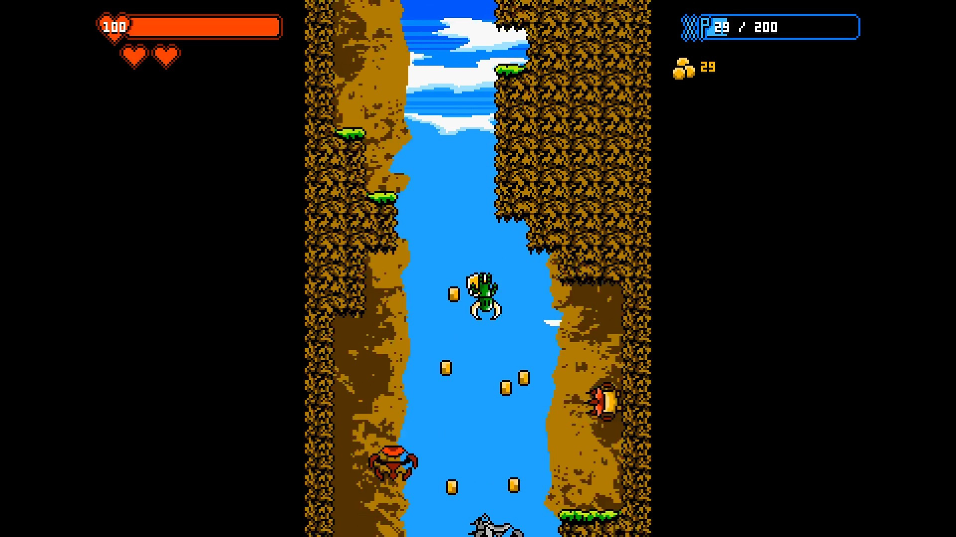 Hyper Bit Chasm - кадр 3