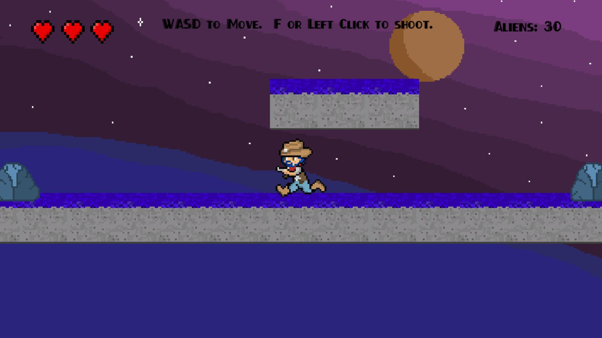 The Space Cowboy (itch) - кадр 2