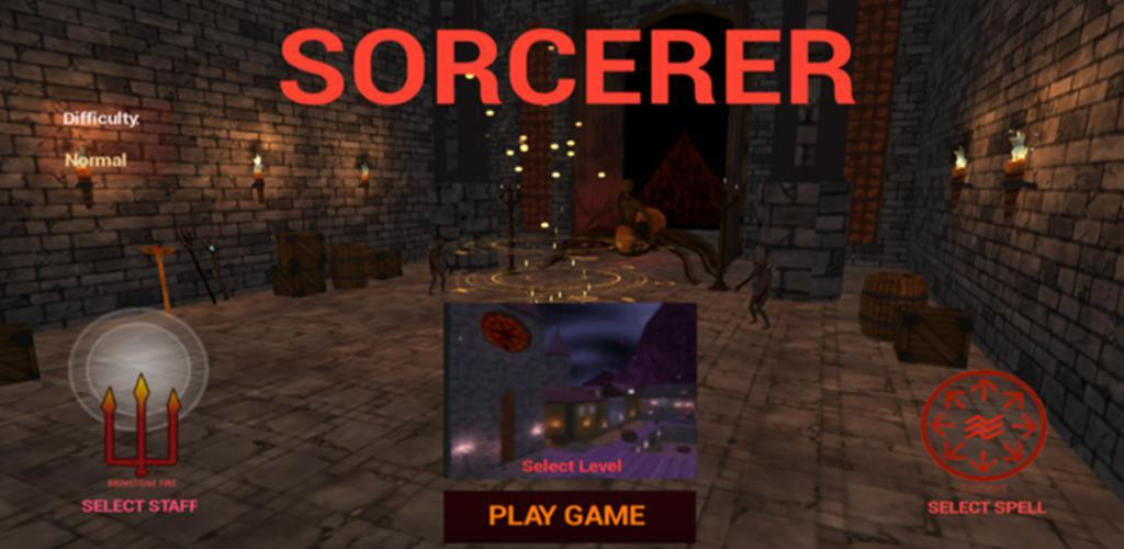 Sorcerer (itch) - кадр 3