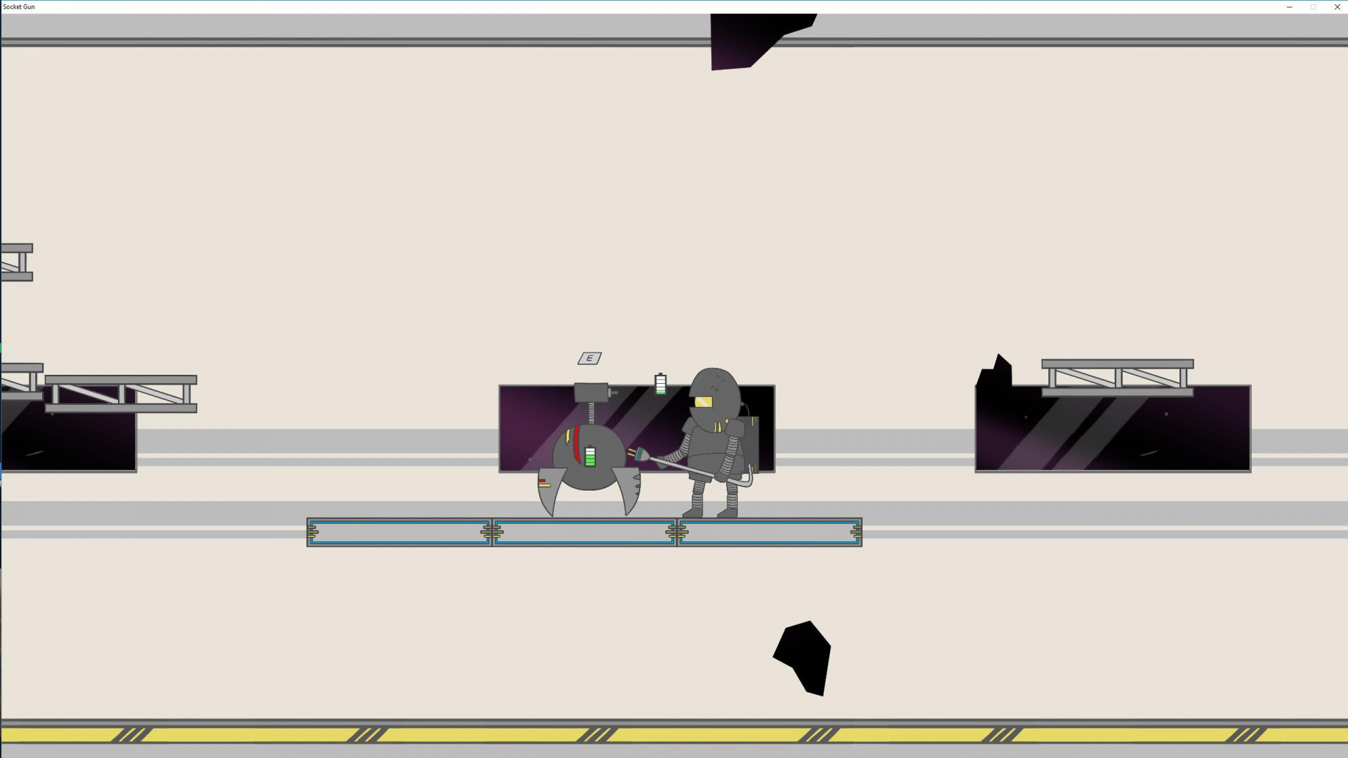 Robo Drainer (itch) - кадр 1
