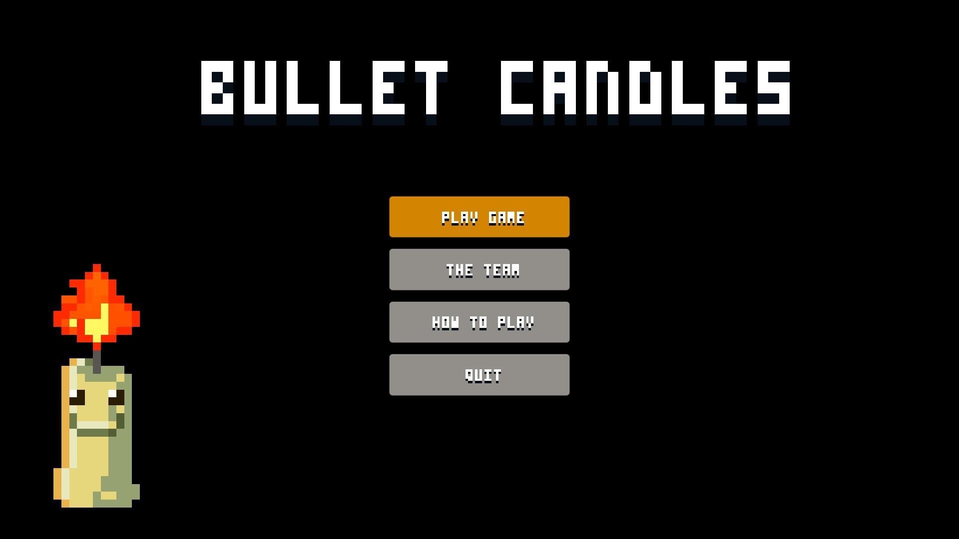Bullet Candles (itch) - кадр 1