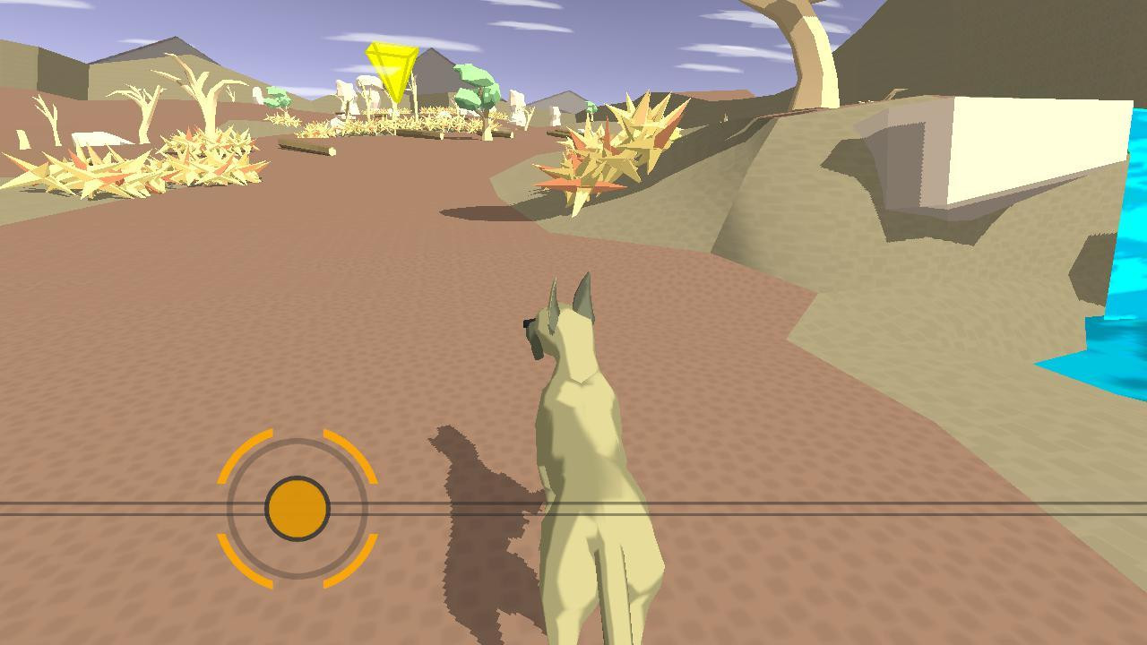 Fetch & Run (itch) - кадр 5