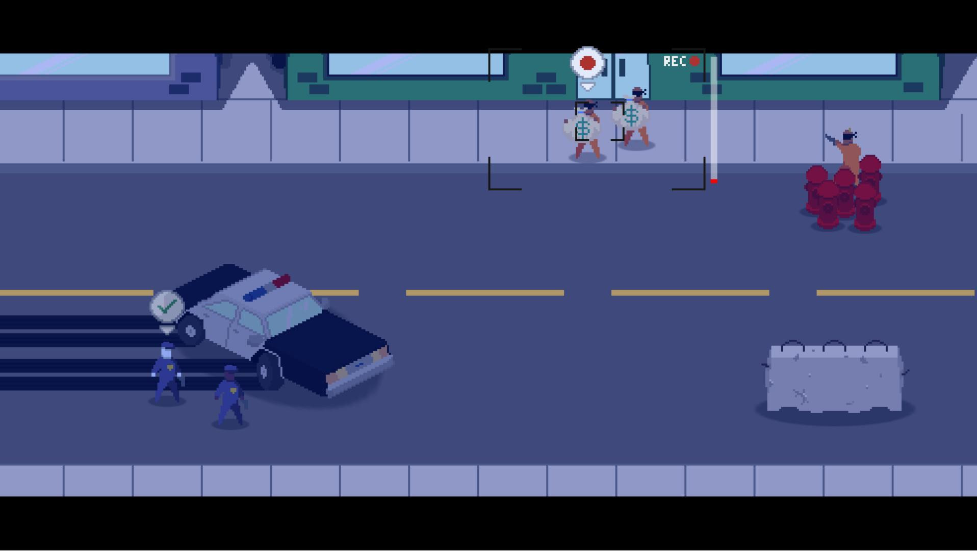 Light and Shadow: The Movie: The Making Of: The Game (itch) - кадр 1