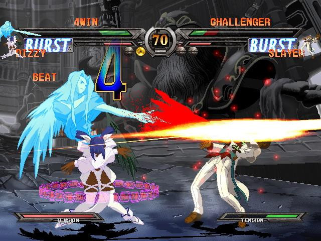 Guilty Gear XX #Reload - кадр 6