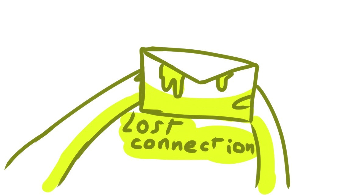 Lost Connection - кадр 1