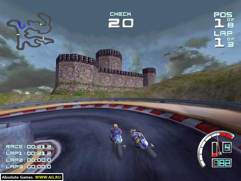 Suzuki Alstare Extreme Racing - кадр 4