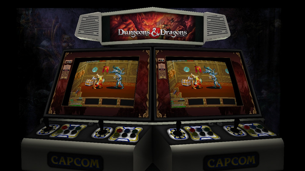 Dungeons & Dragons: Chronicles of Mystara - кадр 4