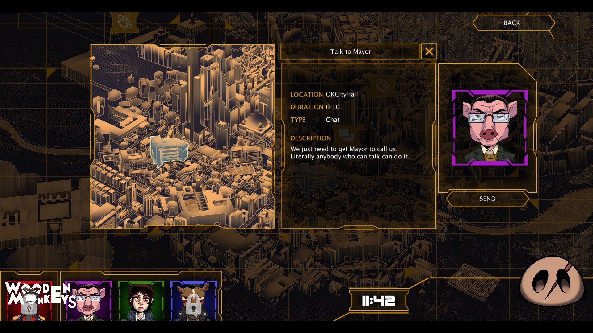 Save Koch - кадр 7