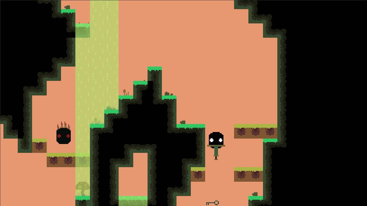 Pogo Knight (itch) - кадр 1