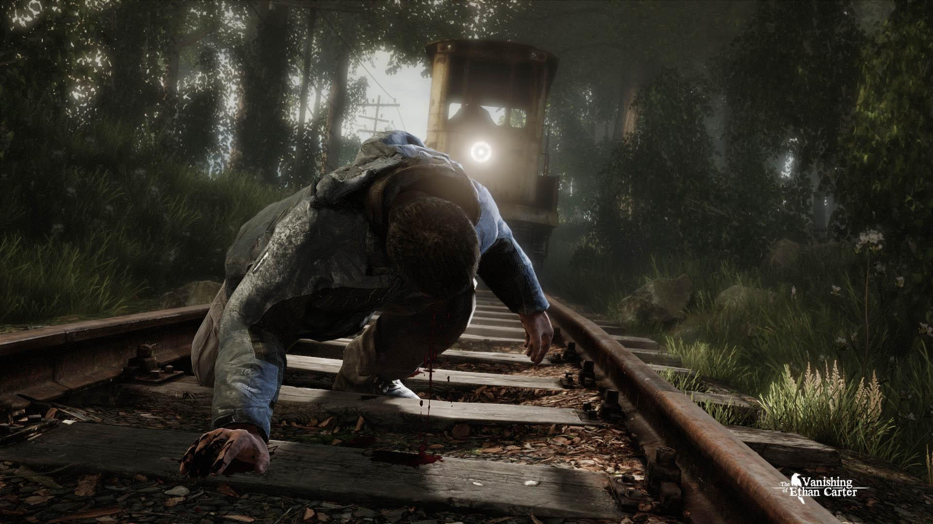 The Vanishing of Ethan Carter - кадр 8