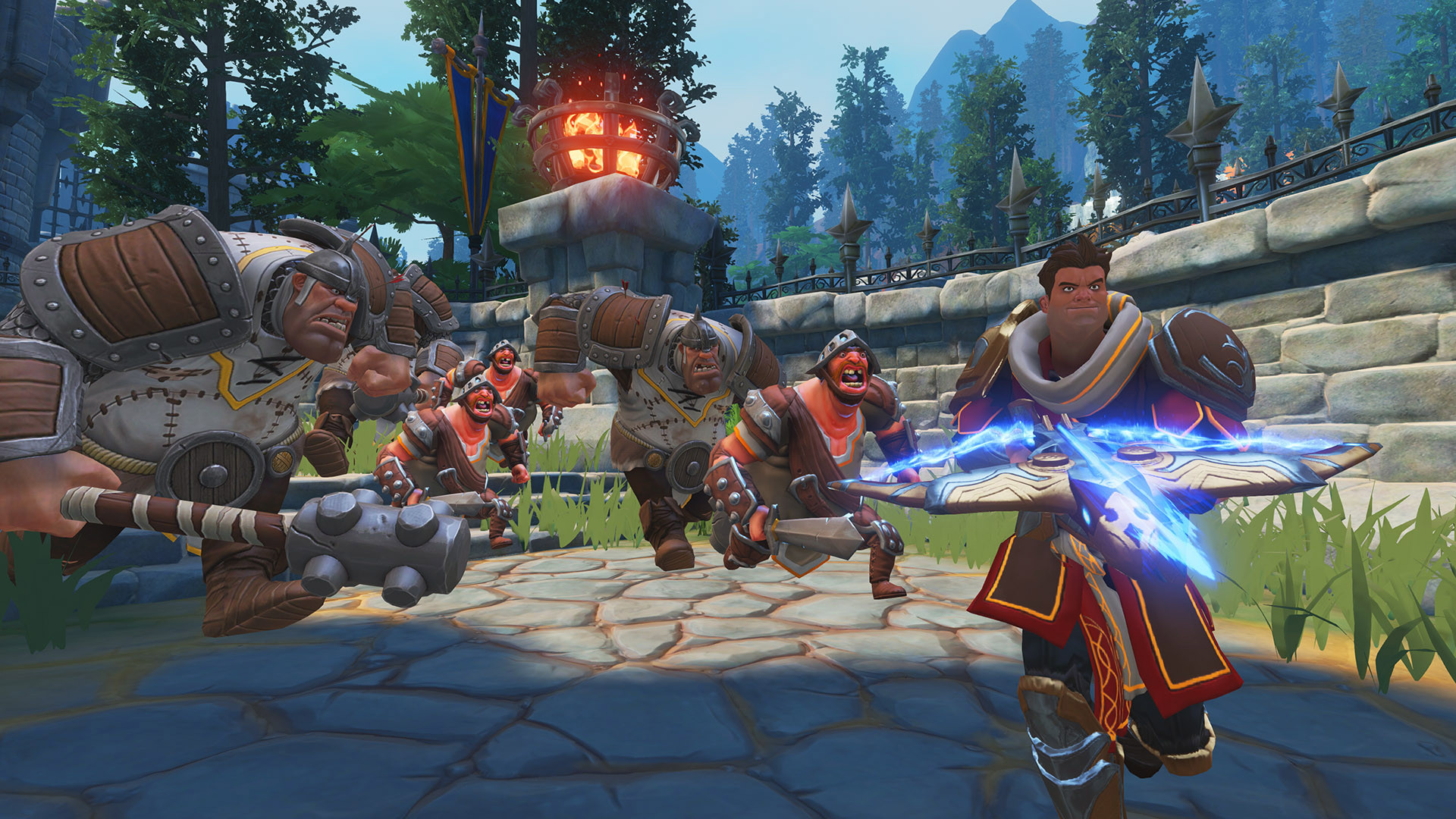 Orcs Must Die! Unchained - кадр 8