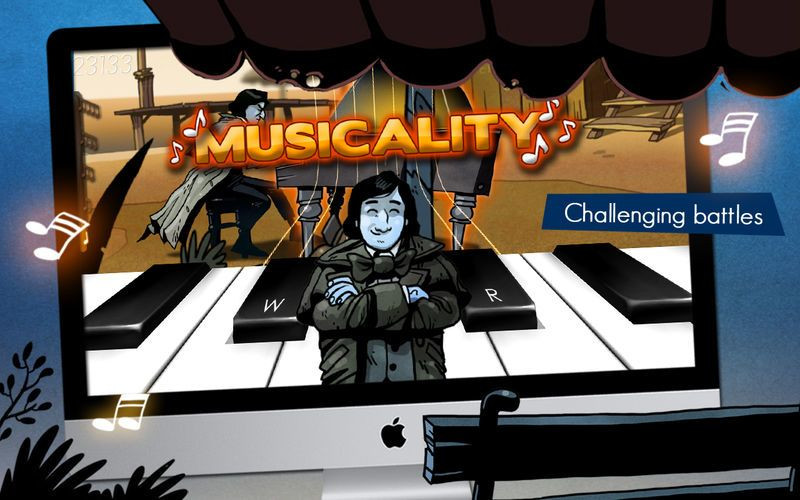 Frederic - Resurrection of Music Lite - кадр 6