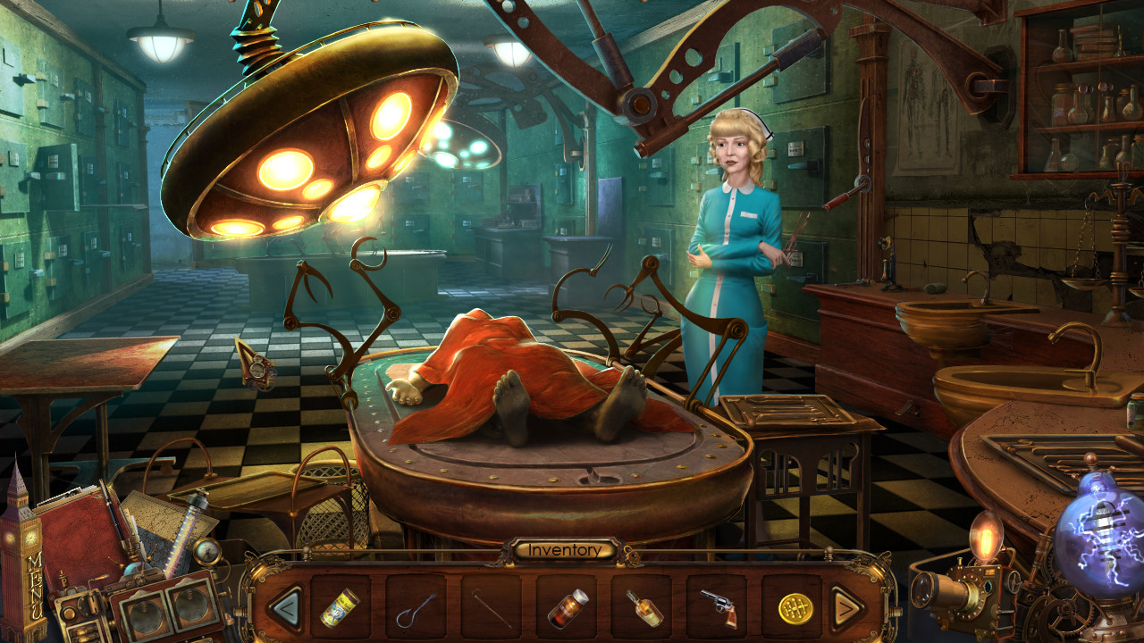 Taken Souls: Blood Ritual Collector's Edition - кадр 2