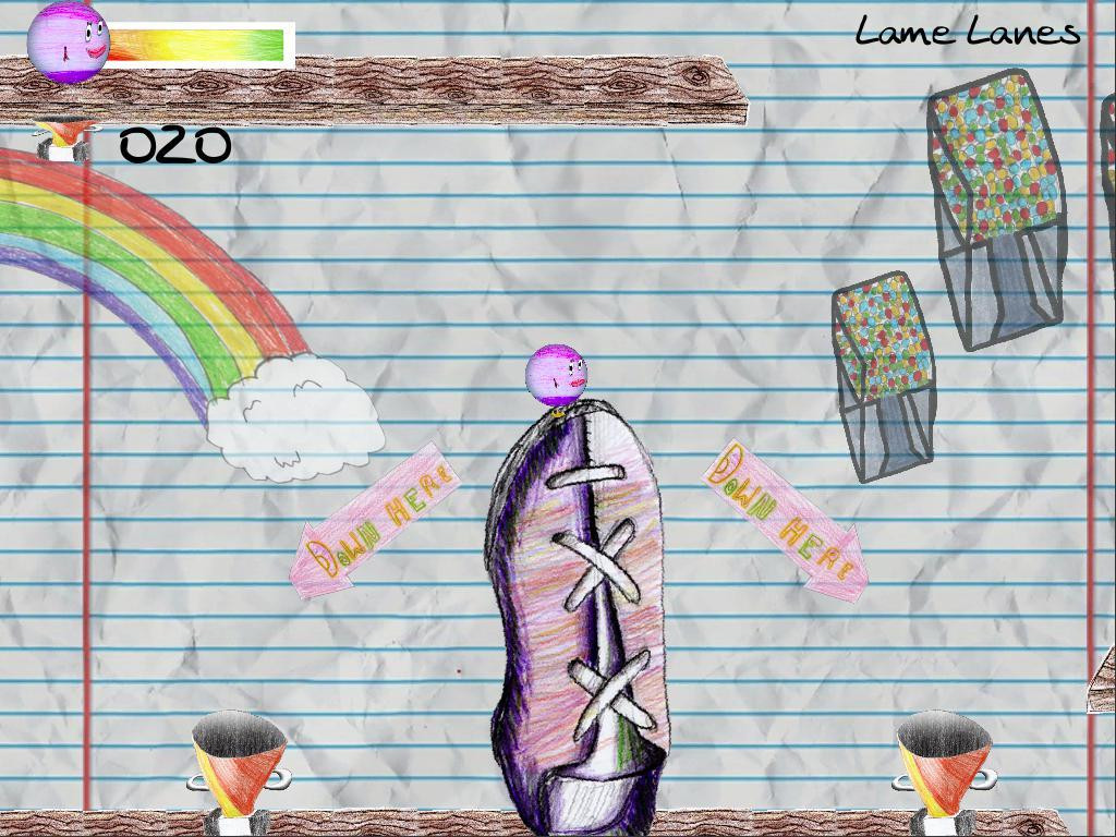 Paper Dreams (digitalwrites) (itch) - кадр 6