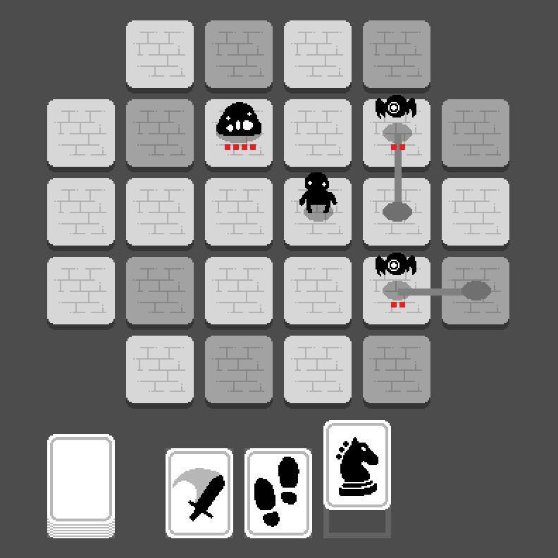 The Cards You're Dealt (itch) - кадр 1