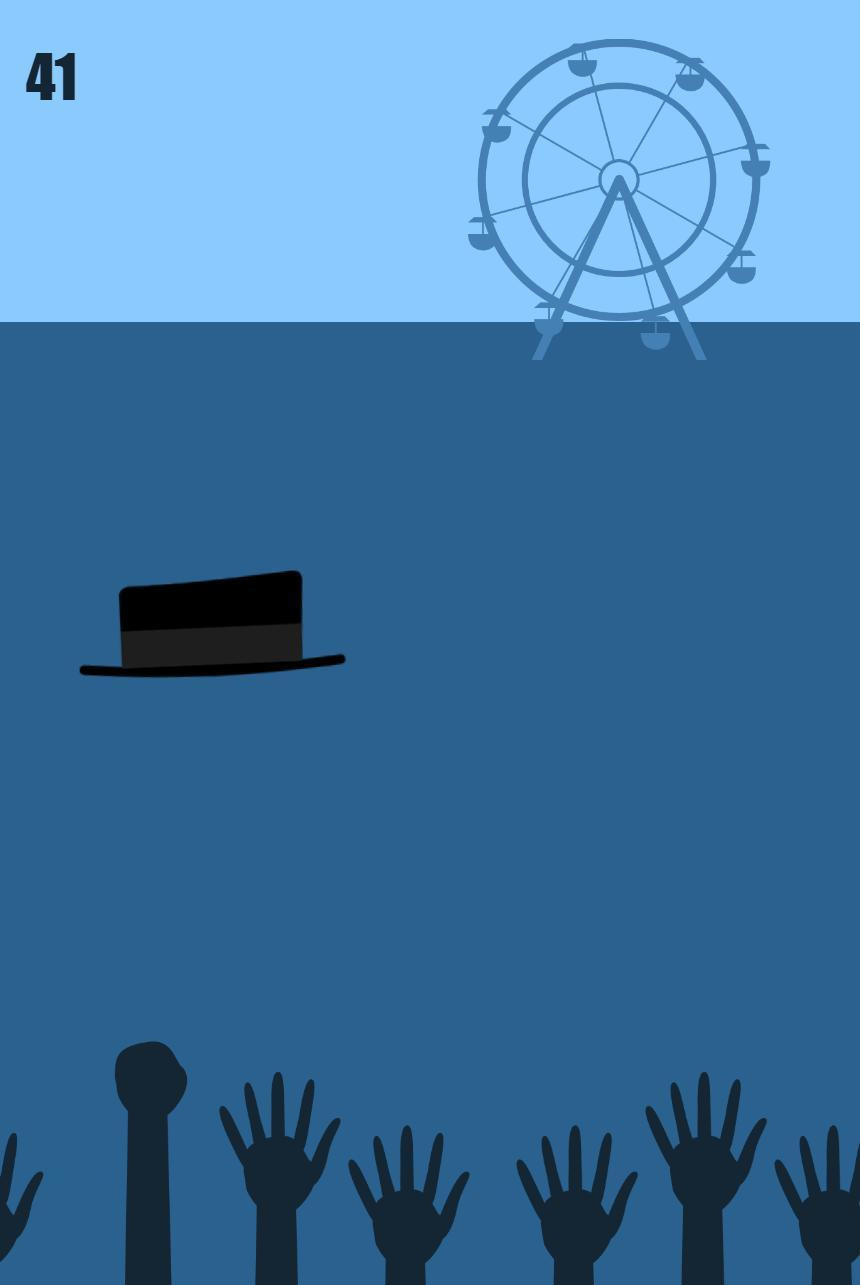 LIKE A HAT IN THE WIND (itch) - кадр 1