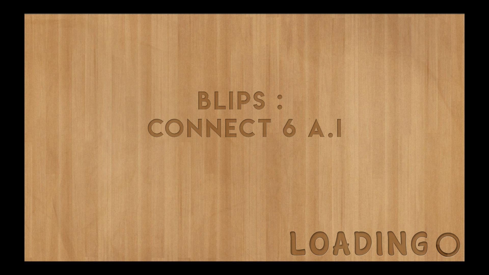 BLIPS Connect 6 A.I. (itch) - кадр 4