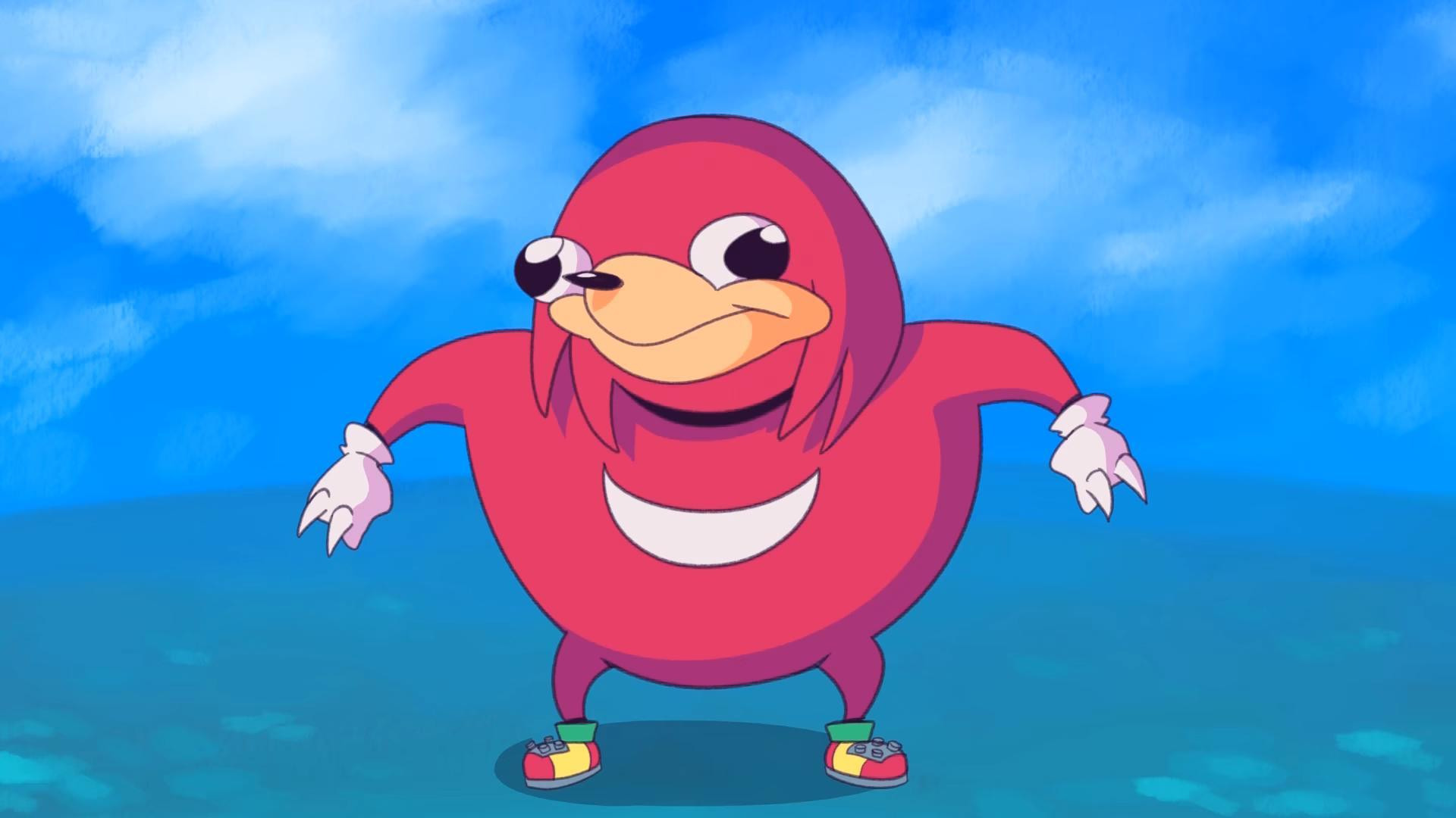 Knuckles Battle (itch) - кадр 1