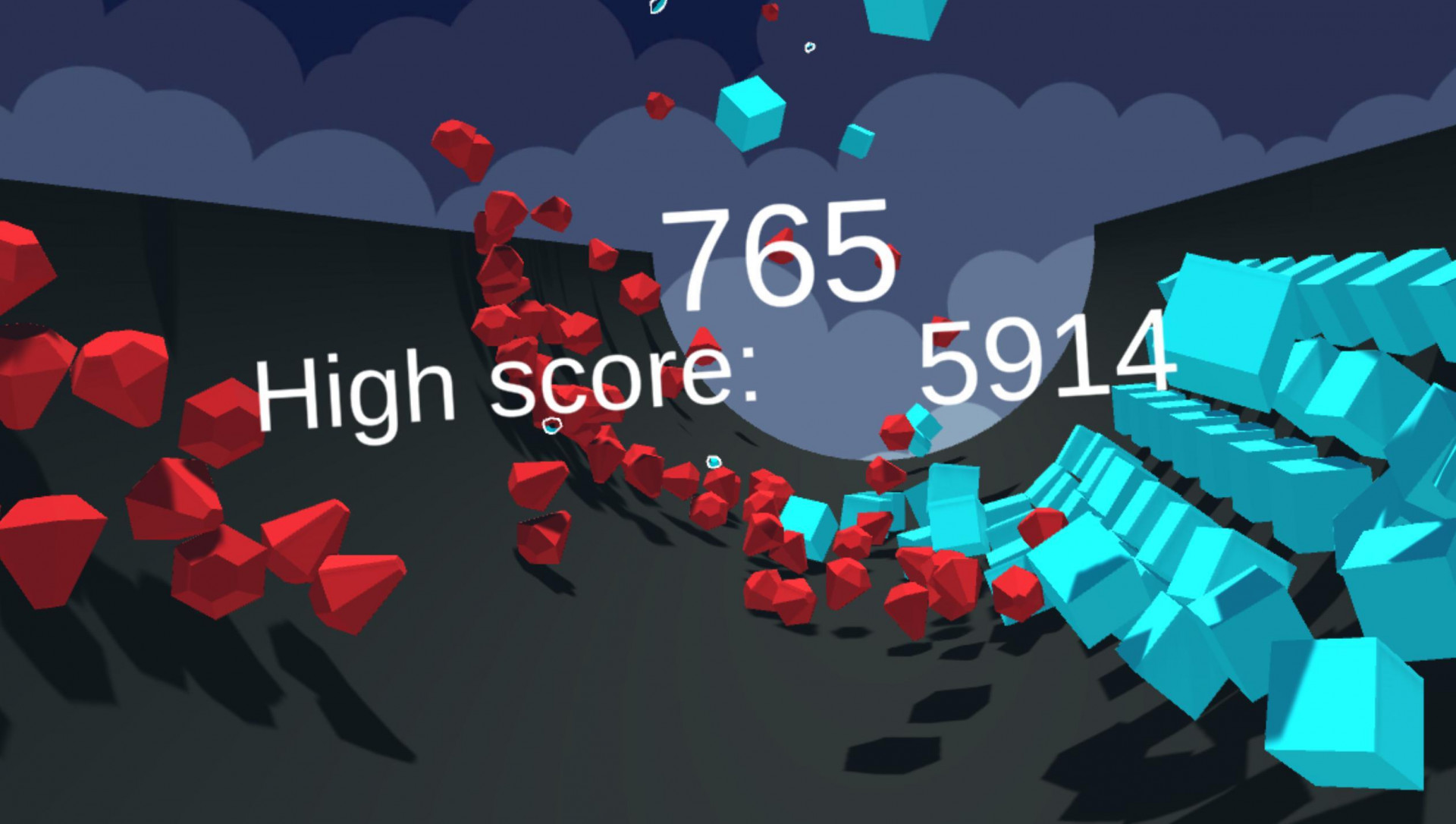 Color Destroyer (itch) - кадр 3