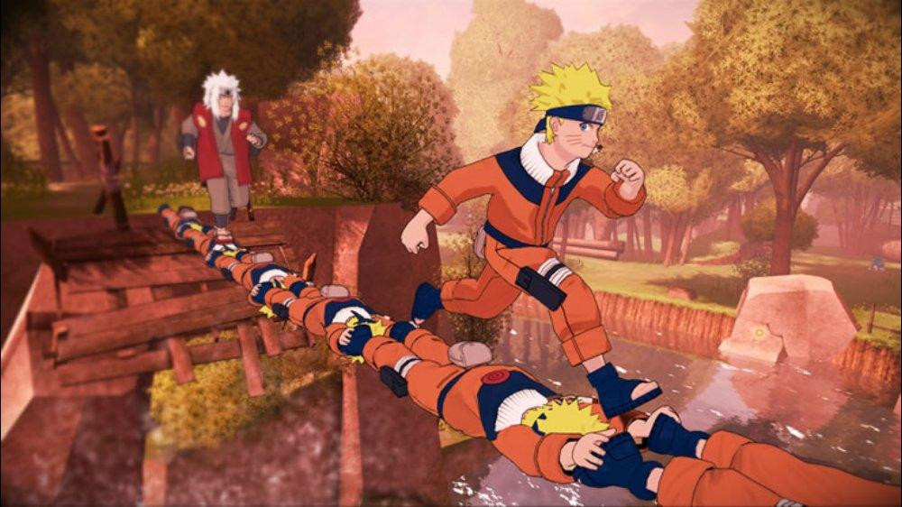 Naruto The Broken Bond - кадр 5