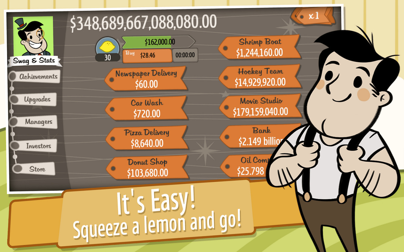 AdVenture Capitalist - кадр 6