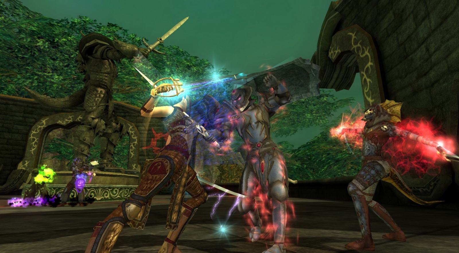 Everquest 2: Battlegrounds - кадр 4