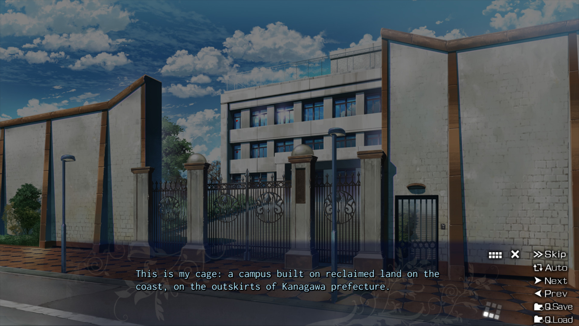 The Eden of Grisaia - кадр 1