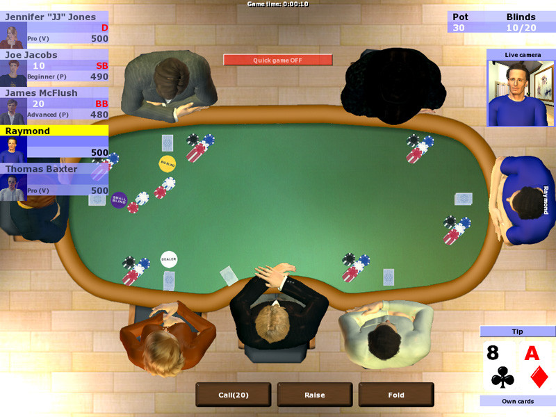 Poker Simulator - кадр 15